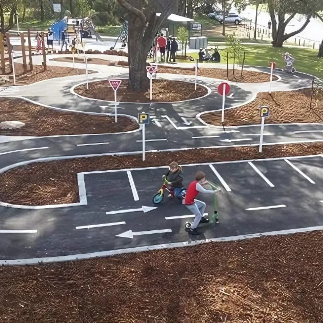 Artist rendering of Carlingford Parklands