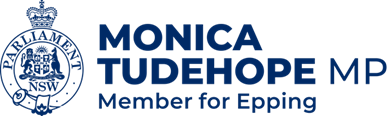 Monica Tudehope MP