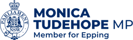 Monica Tudehope  Website